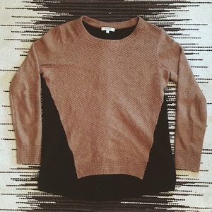 Madewell crew neck sweater